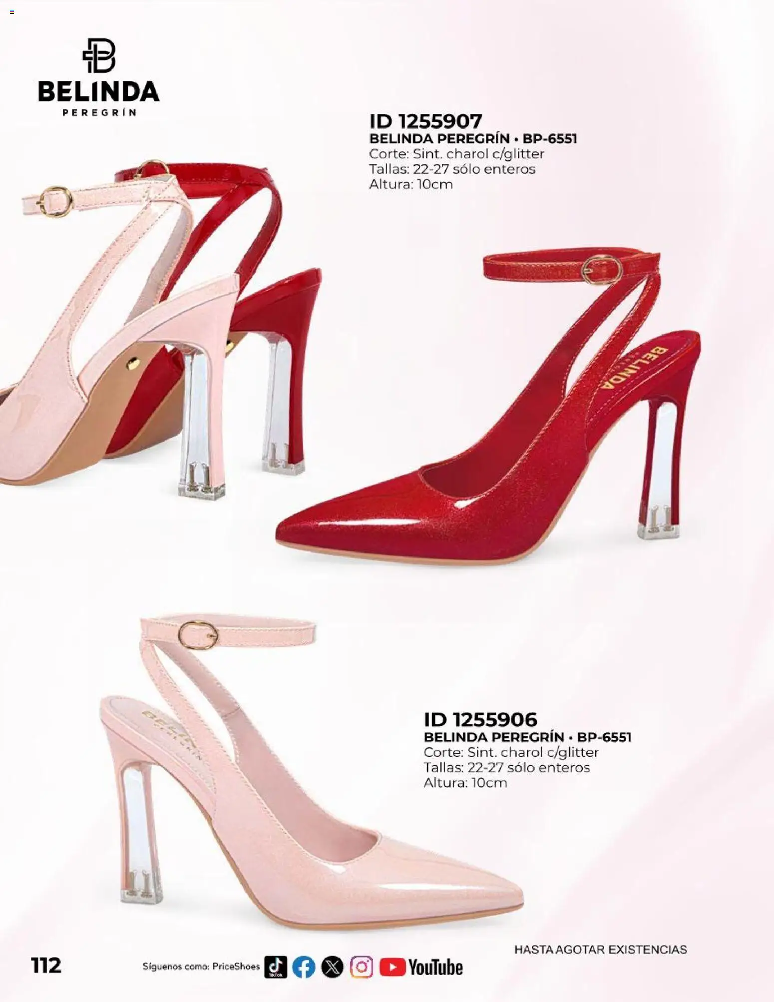 Vista previa las ofertas de la tienda Price Shoes - Price Shoes catálogo Exclusivos desde el 01/10/2026 