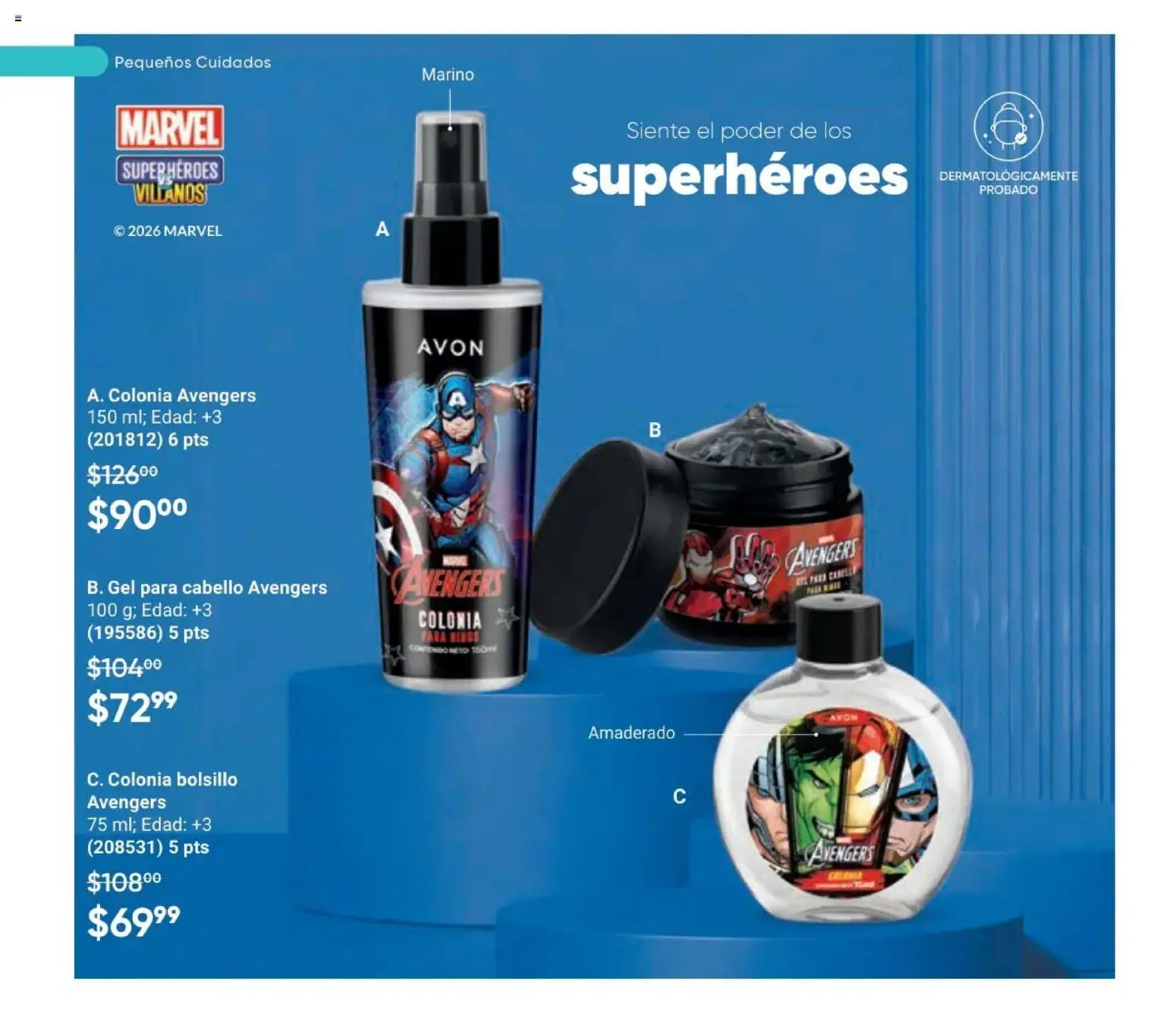 Vista previa las ofertas de la tienda AVON - AVON Casa & Estilo 15 2026 desde el 02/10/2026 