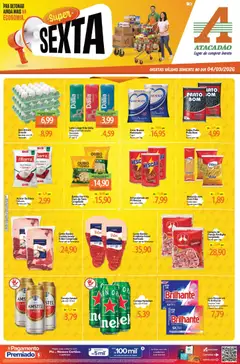 Pré-Visualização do folheto "Atacadão ofertas - RS" da loja Atacadão válido a partir de 04/09/2026