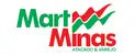 Logotipo Mart Minas