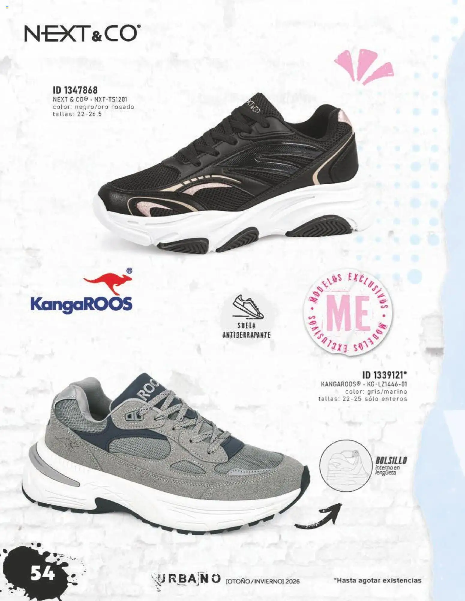 Vista previa las ofertas de la tienda Price Shoes - Price Shoes catálogo Urbano desde el 31/07/2026 
