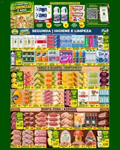 Pré-Visualização do folheto "Supermercado Padrão - Ofertas da semana" da loja Supermercado Padrão válido a partir de 24/08/2026