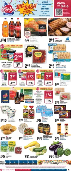 Ad Preview of Big Y Big Y Weekly Ad from 06/04/2026