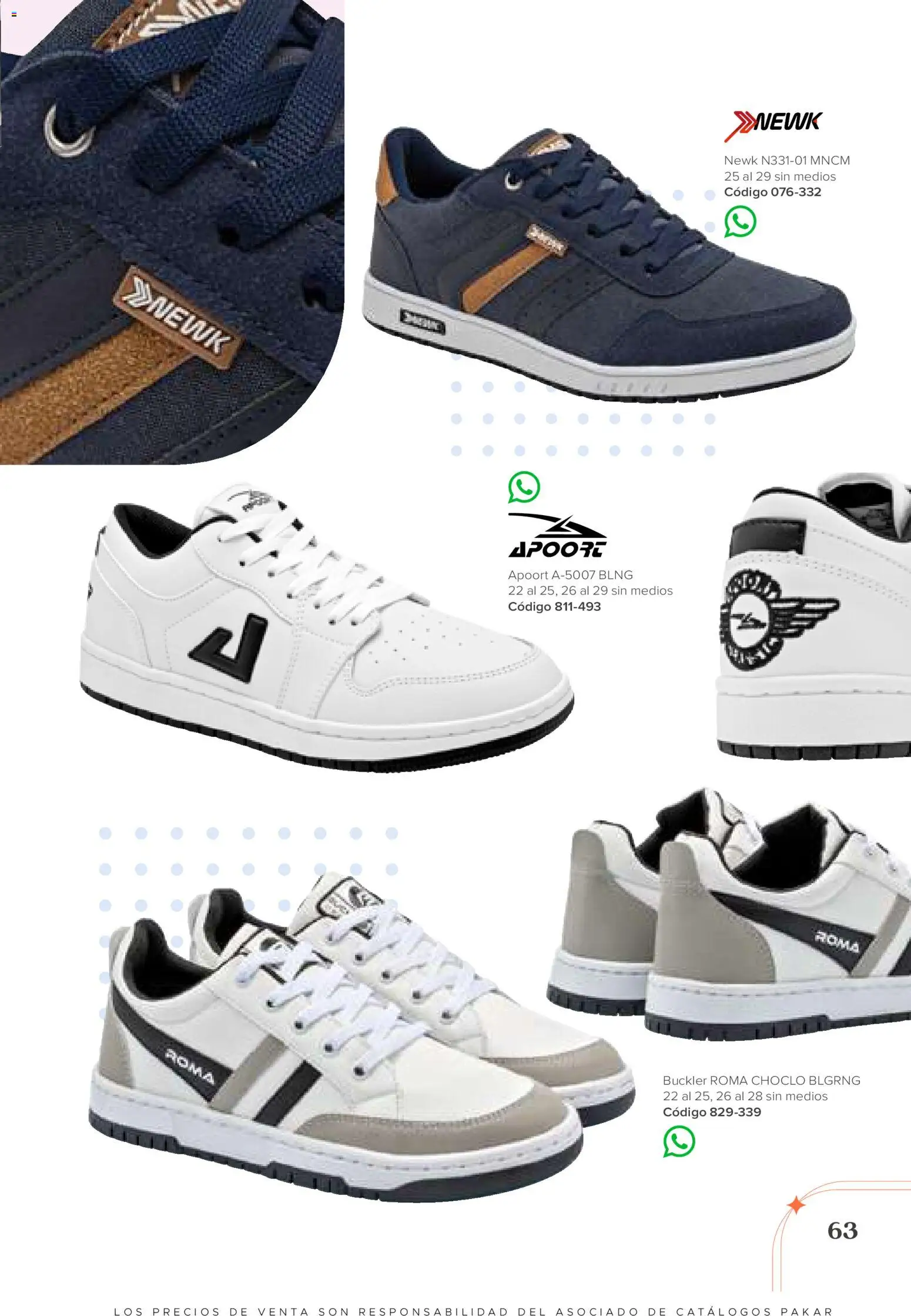 Vista previa las ofertas de la tienda SC Pakar - SC Pakar catálogo Hombre desde el 31/07/2026 