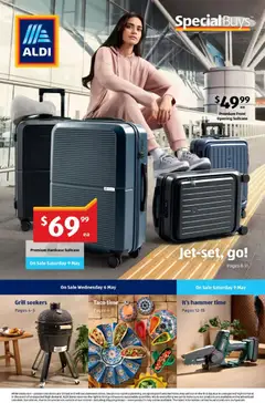 Preview of catalogue Aldi catalogue from shop Aldi valid 06/05/2026
