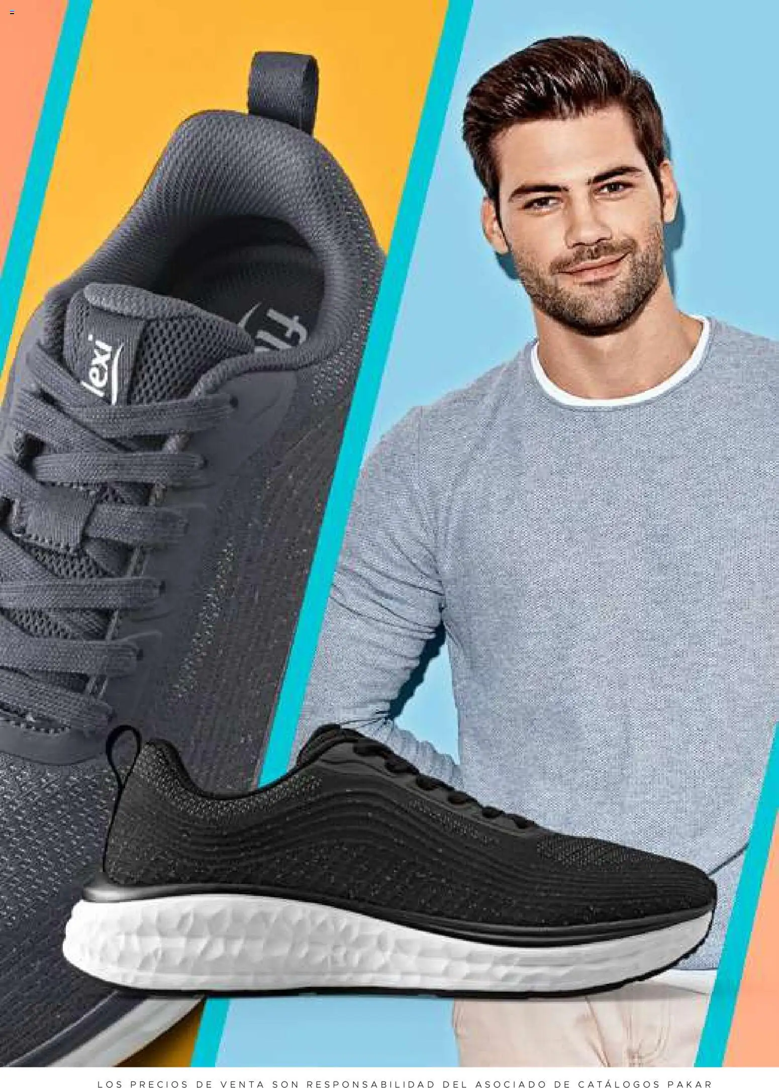 Vista previa las ofertas de la tienda SC Pakar - Catálogo Hombre desde el 30/01/2026 