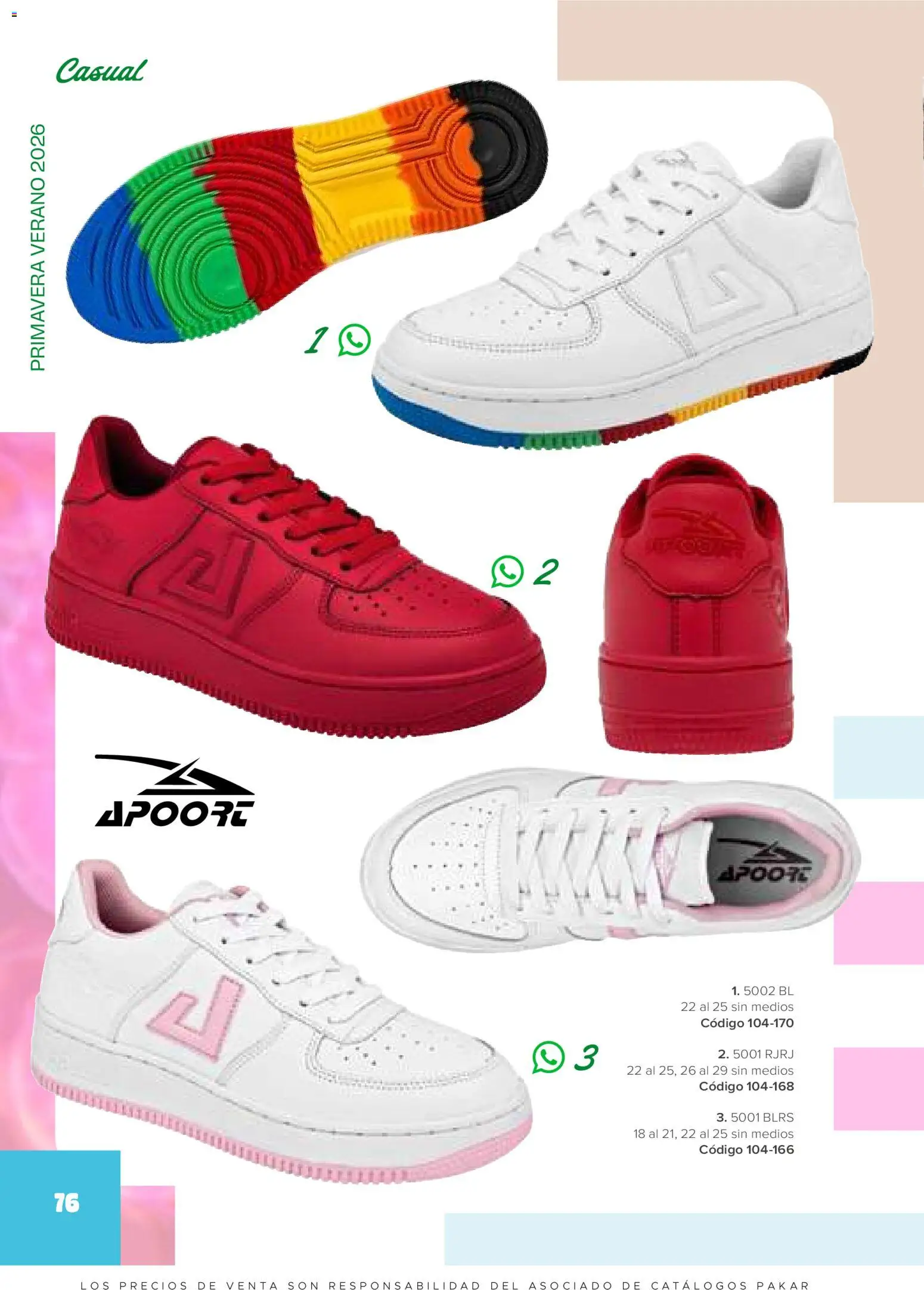Vista previa las ofertas de la tienda SC Pakar - Catálogo Casual desde el 30/01/2026 