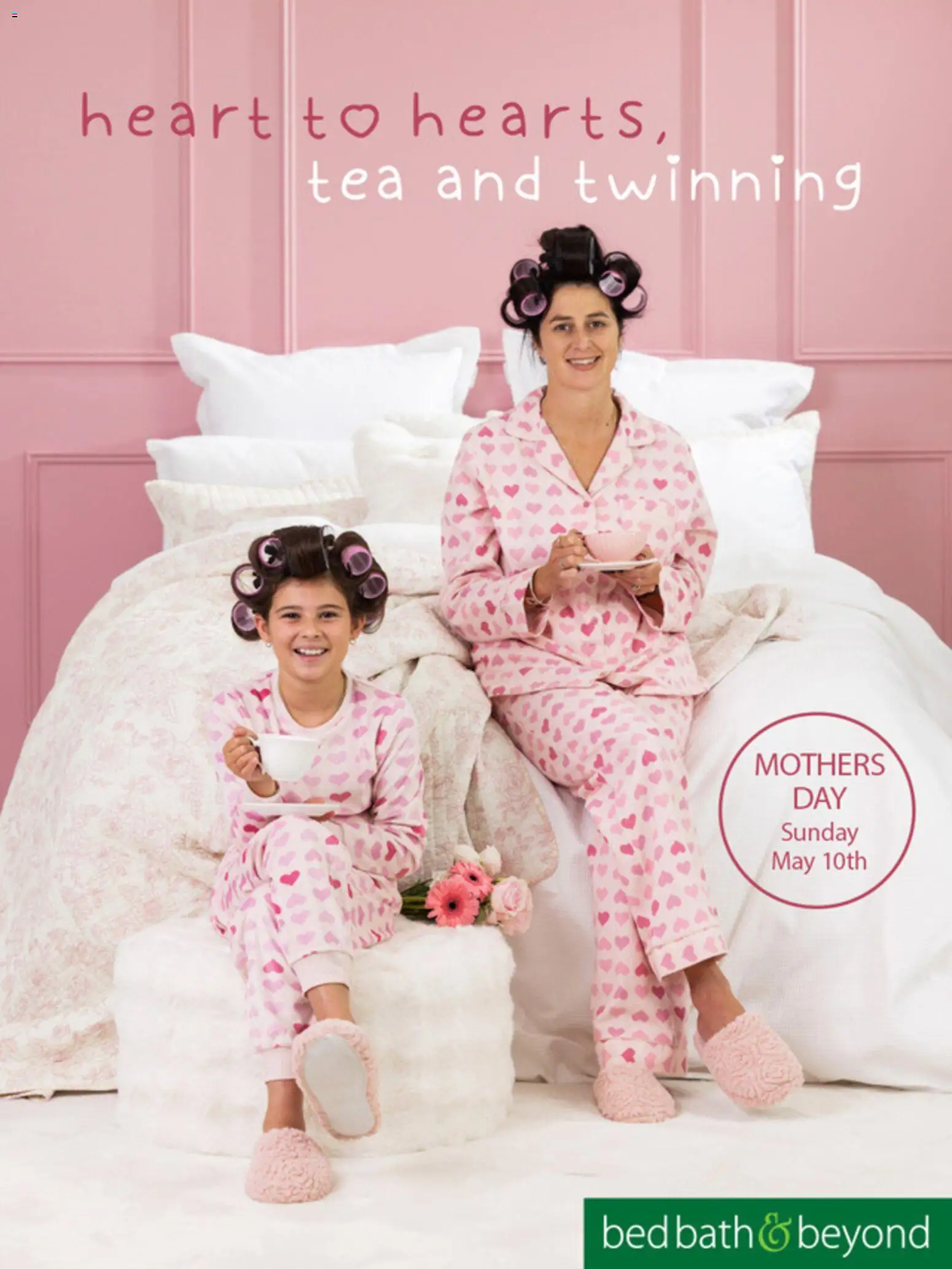 Preview of catalogue Bed Bath and Beyond catalogue from shop Bed Bath and Beyond valid 27 Apr 2026