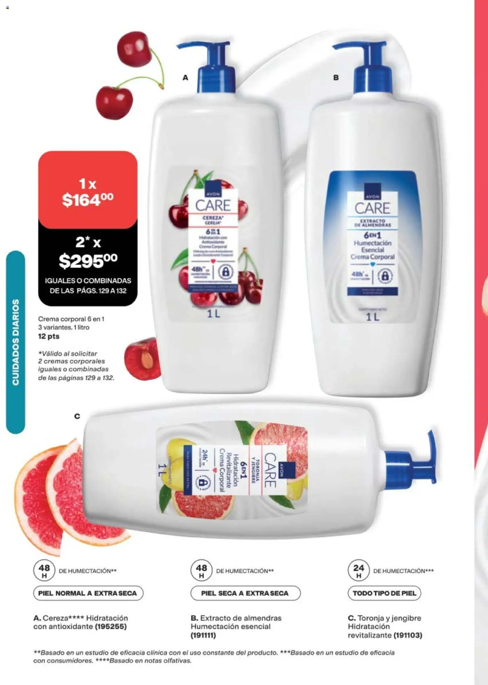 Vista previa las ofertas de la tienda AVON - AVON campaña 16 2026 desde el 05/10/2026 
