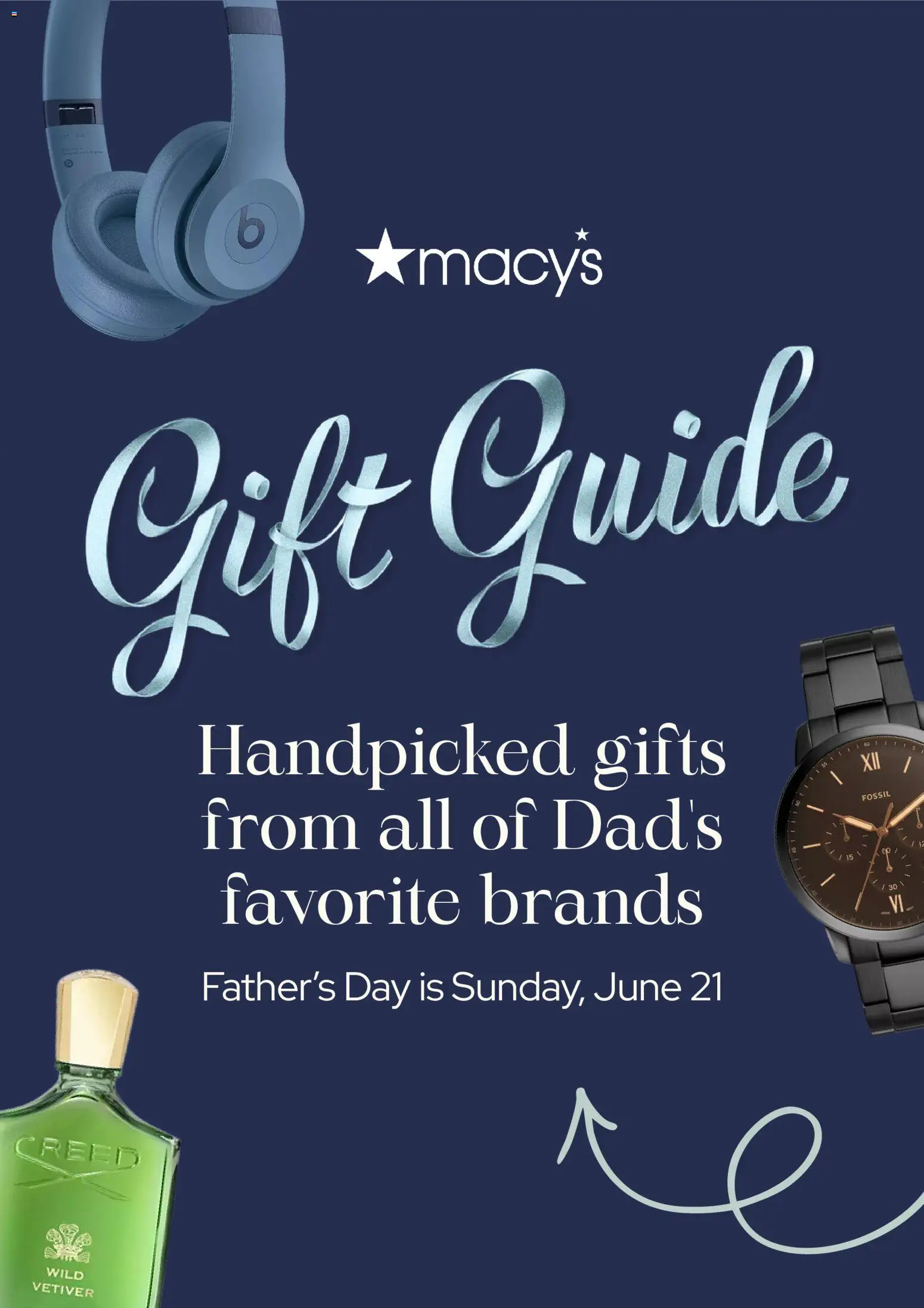 Ad Preview of Macy's Macy's Weekly Ad from 06/01/2026