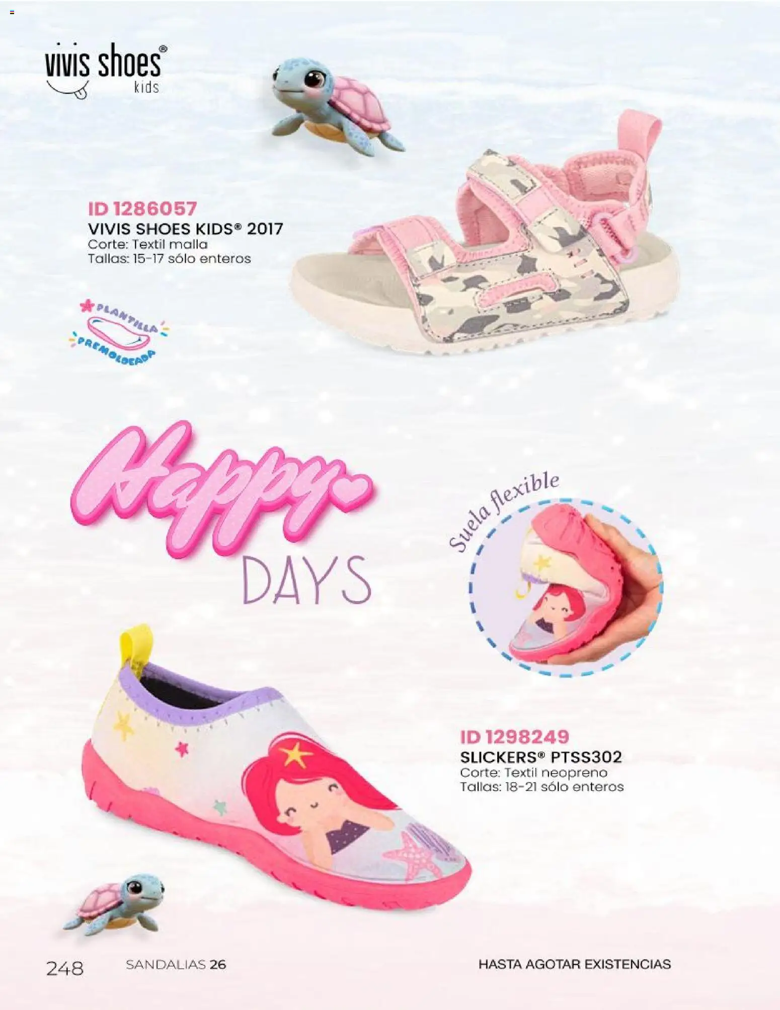 Vista previa las ofertas de la tienda Price Shoes - Price Shoes catálogo Sandalias 2026 desde el 23/06/2026 