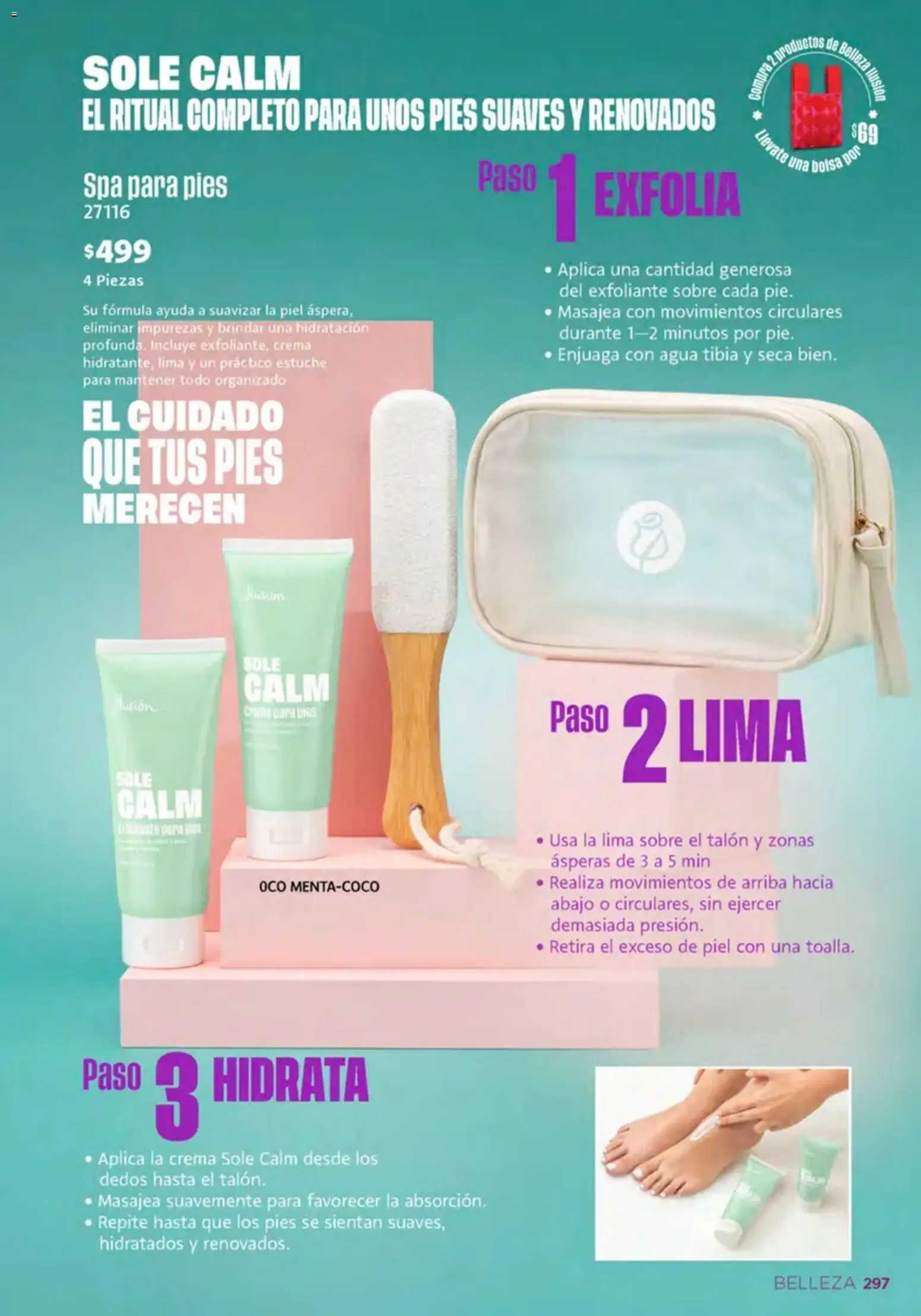 Vista previa las ofertas de la tienda Ilusión - Ilusión catálogo Invierno desde el 01/10/2026 