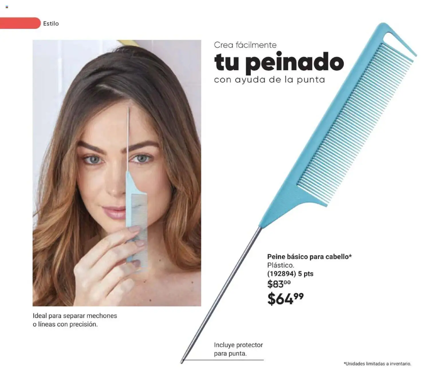 Vista previa las ofertas de la tienda AVON - AVON Casa & Estilo 15 2026 desde el 02/10/2026 