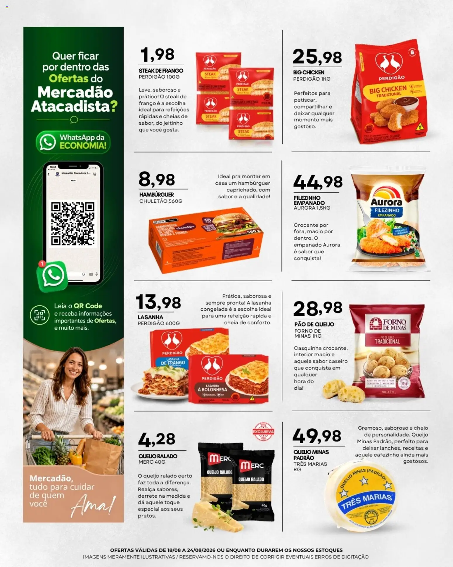 Ofertas Mercadão Atacadista até 21/08/2026. - Página 3