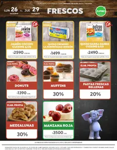 Vista previa del folleto de la tienda Jumbo válido desde el 26/10/2026 