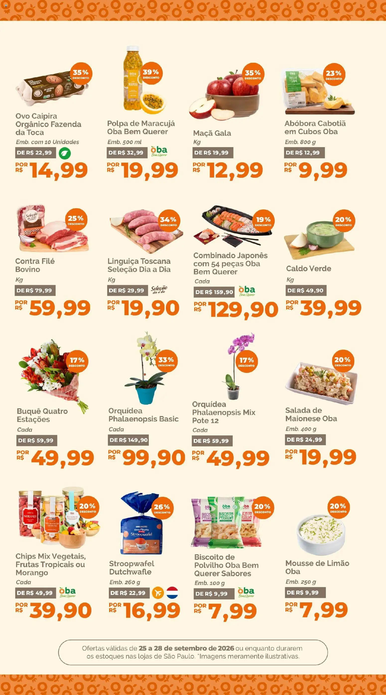 Ofertas Oba Hortifruti até 28/09/2026. - Página 6