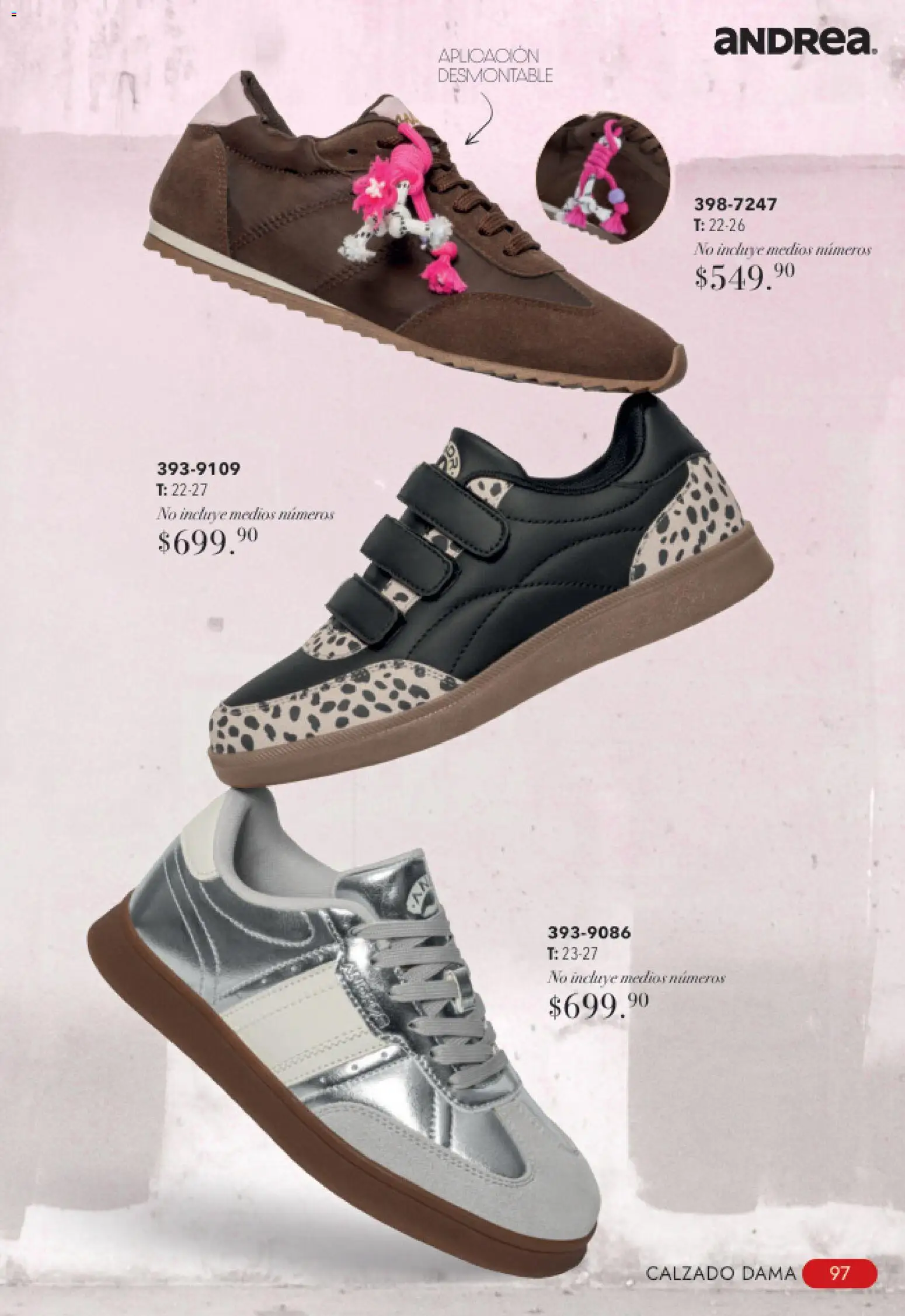Vista previa las ofertas de la tienda Andrea - Andrea catálogo Tropical desde el 23/08/2026 