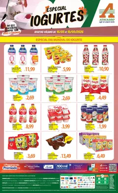 Pré-Visualização do folheto "Atacadão ofertas - PA" da loja Atacadão válido a partir de 16/05/2026
