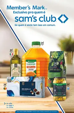 Pré-Visualização do folheto "Sam's Club - Ofertas da semana" da loja Sam's Club válido a partir de 22/04/2026
