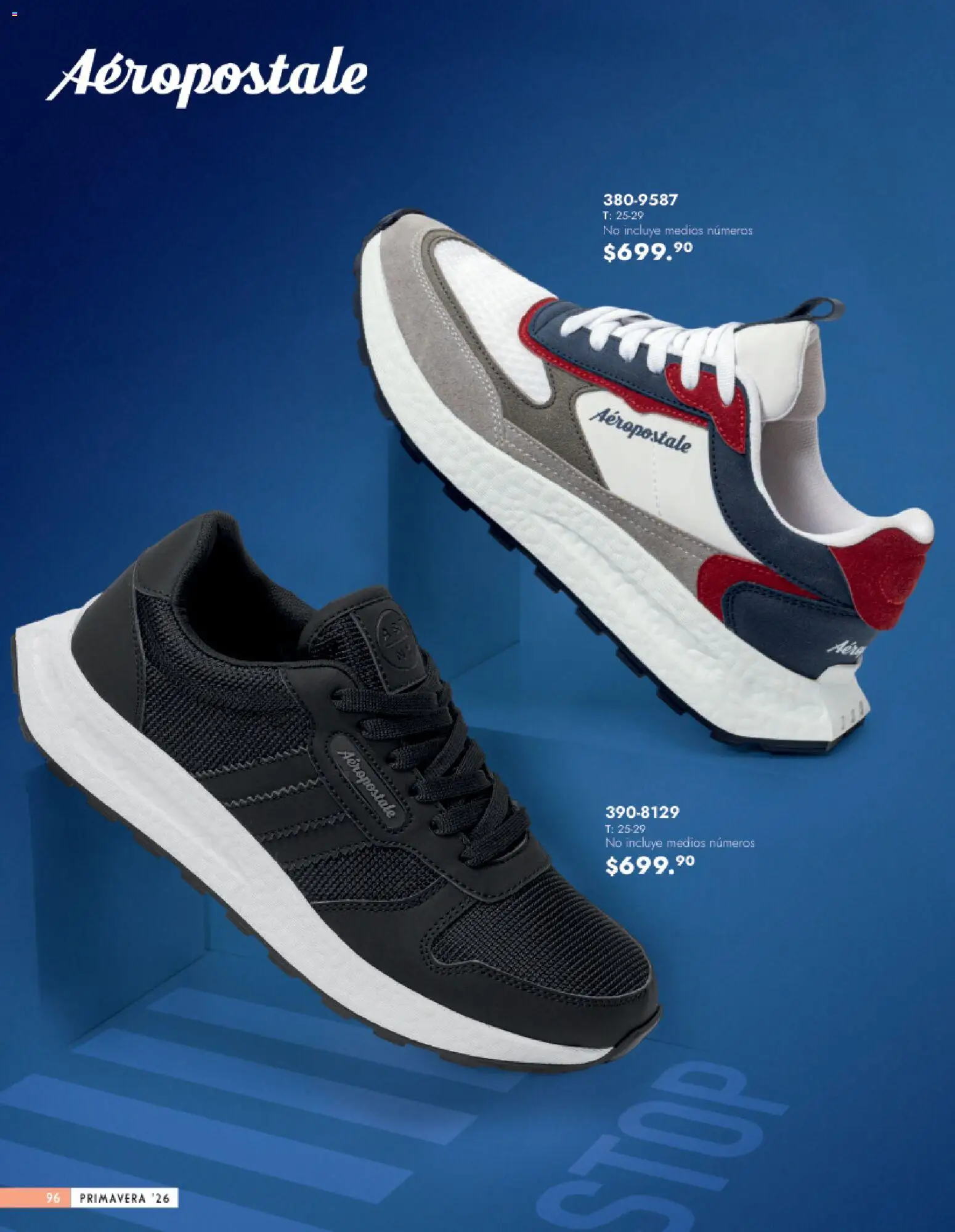 Vista previa las ofertas de la tienda Andrea - Catálogo Calzado Caballero desde el 25/01/2026 