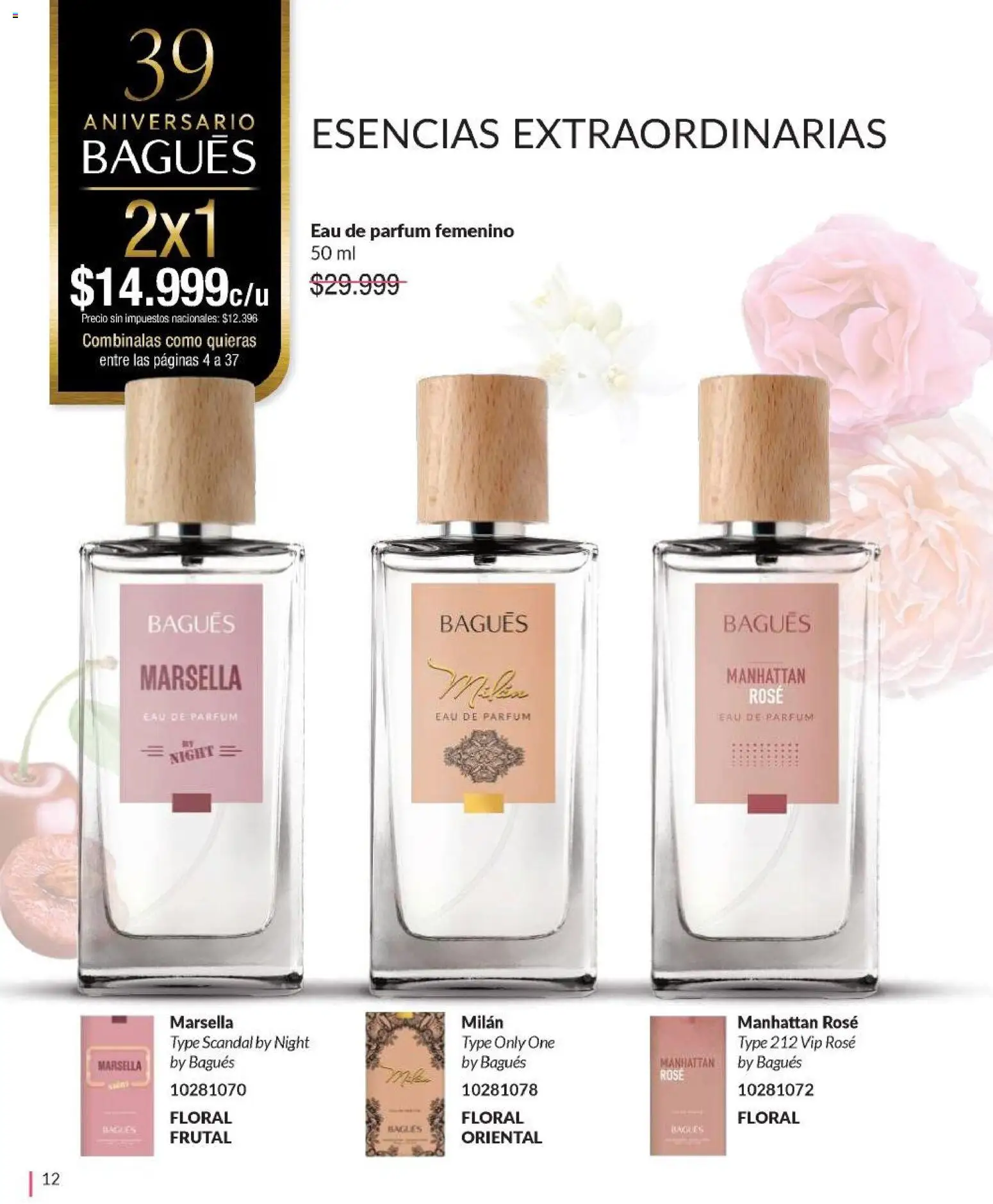 Vista previa del folleto de la tienda Bagués válido desde el 24/08/2026 