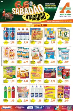 Pré-Visualização do folheto "Atacadão ofertas - DF" da loja Atacadão válido a partir de 06/06/2026