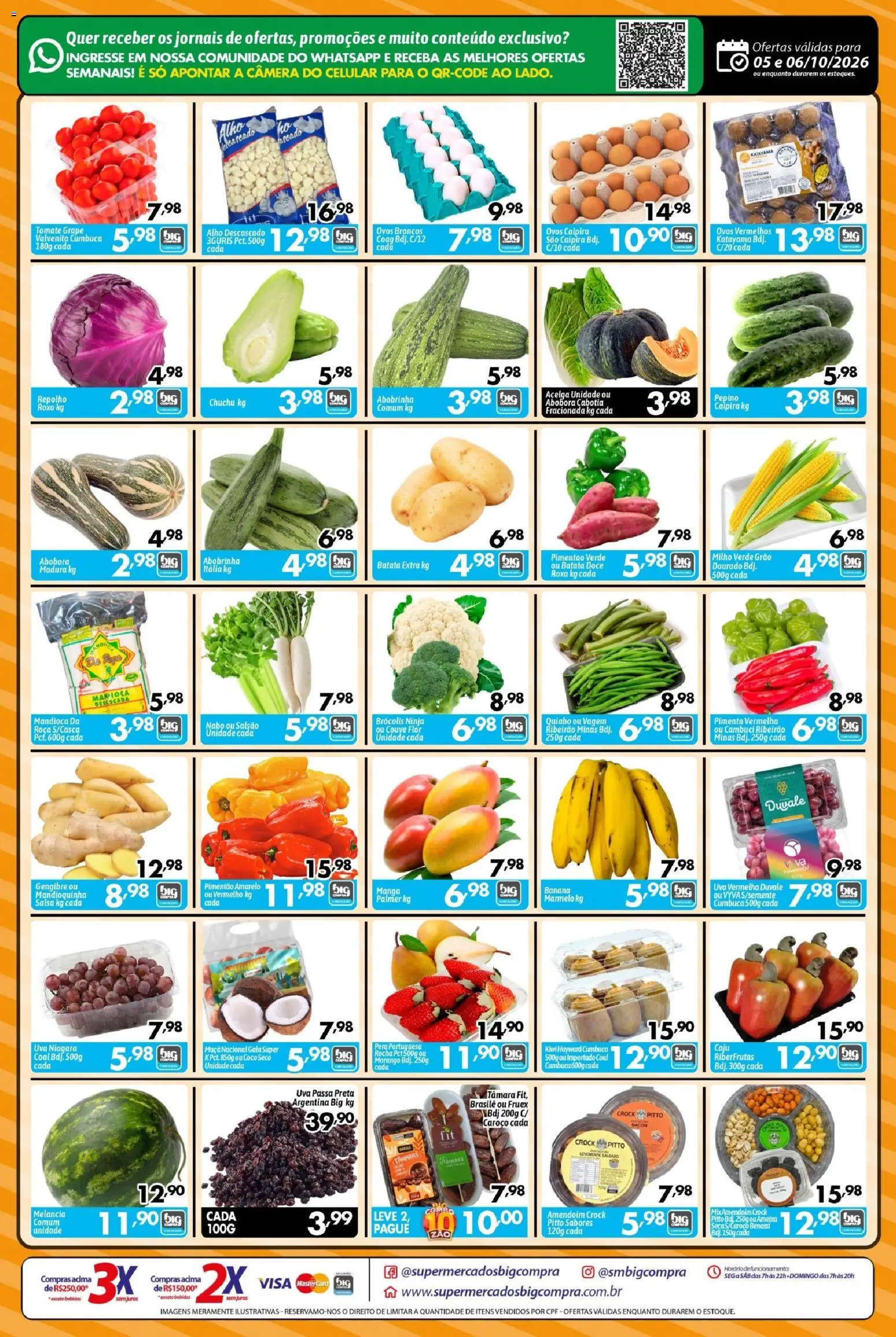 Ofertas Big Compra até 06/10/2026. - Página 2