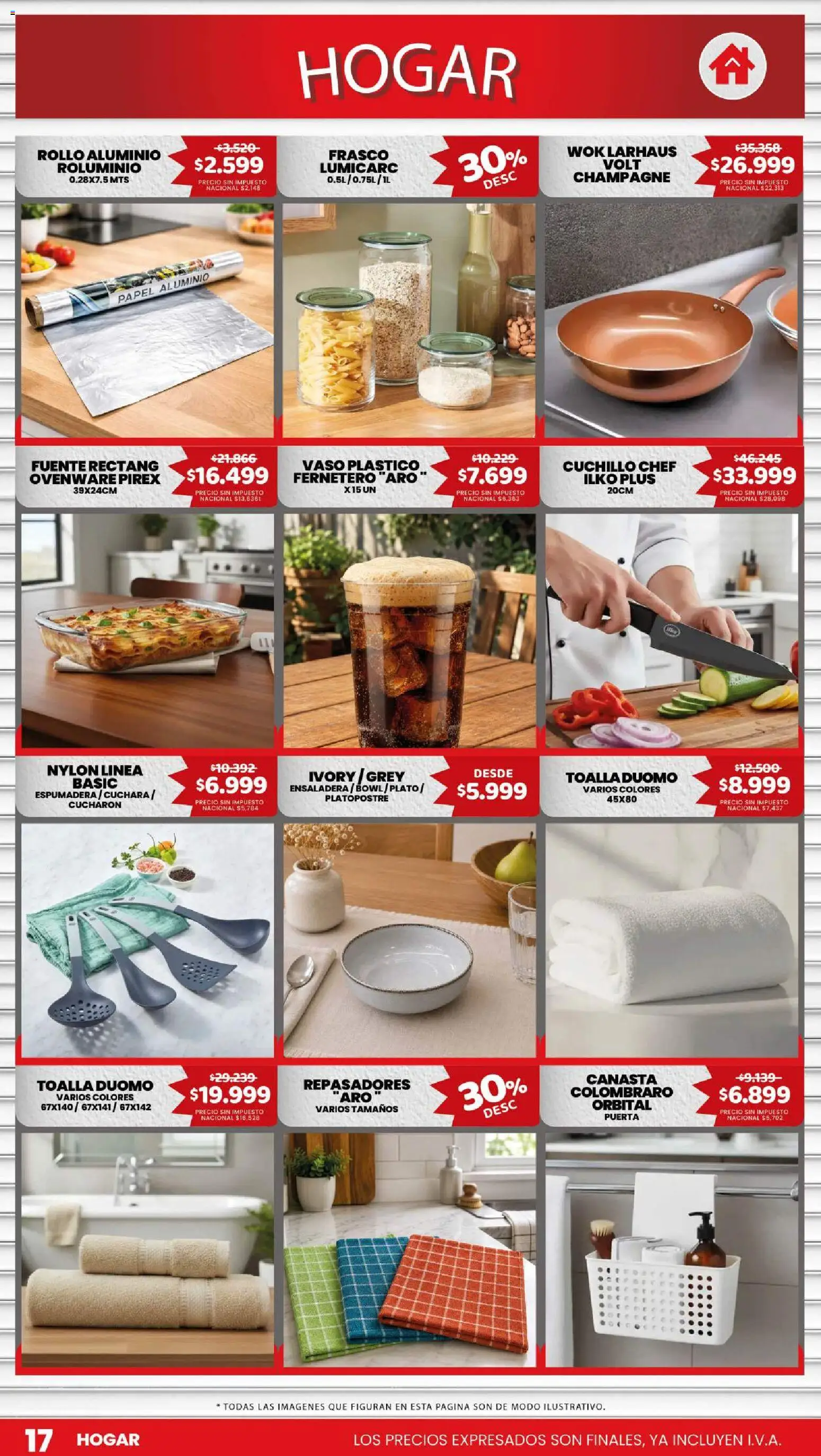 Vista previa del folleto de la tienda Makro válido desde el 13/08/2026 