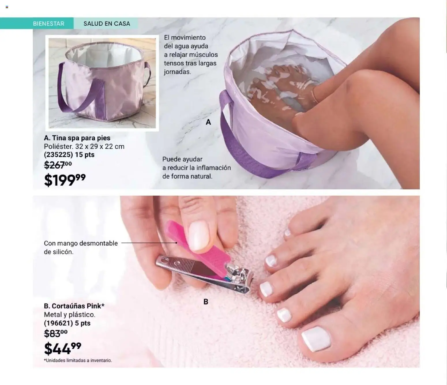 Vista previa las ofertas de la tienda AVON - AVON Casa & Estilo 13 2026 desde el 21/08/2026 