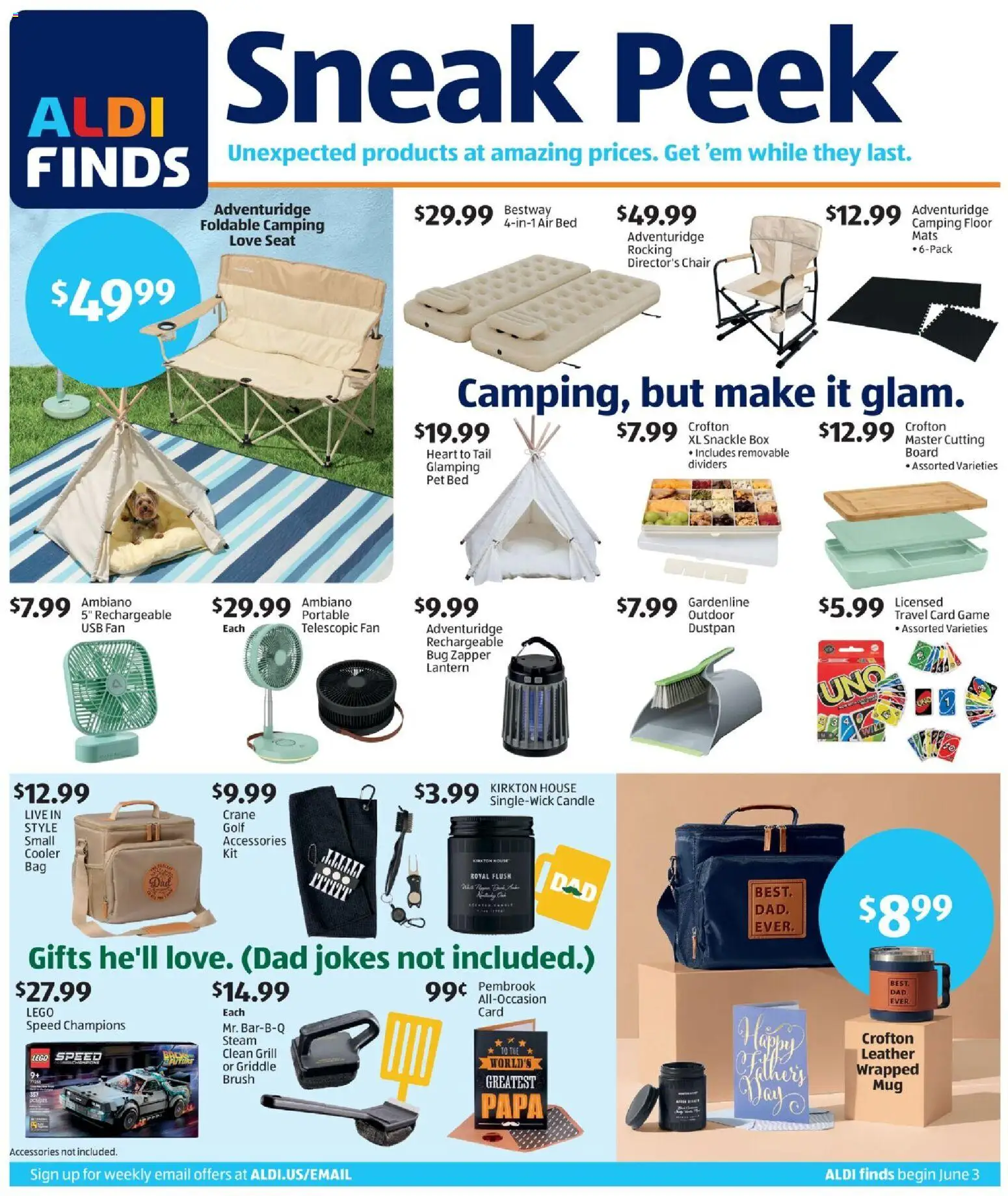 Ad Preview of Aldi Aldi In Store Ad from 06/03/2026