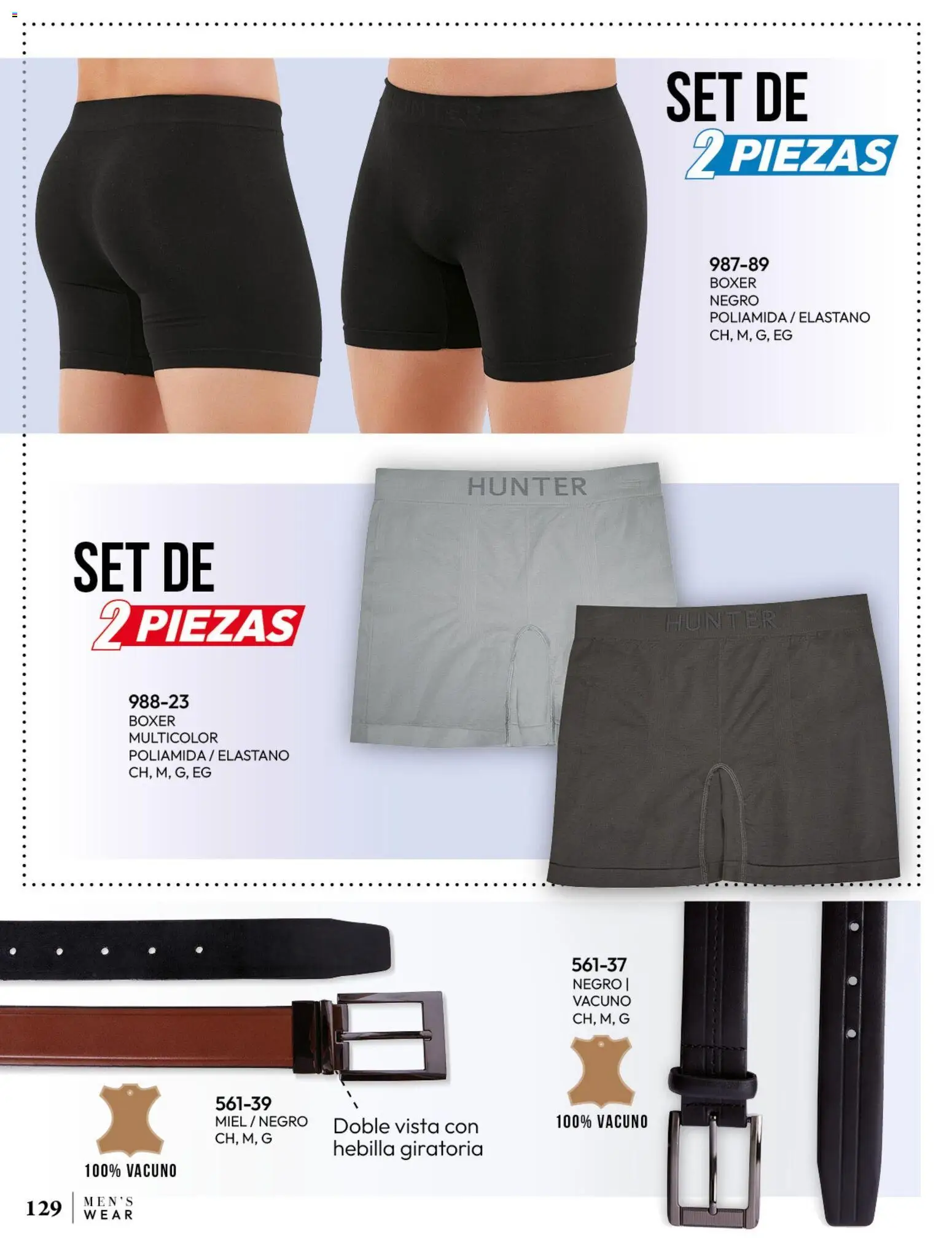 Vista previa las ofertas de la tienda Cklass - Cklass catálogo Ropa caballero desde el 08/07/2026 