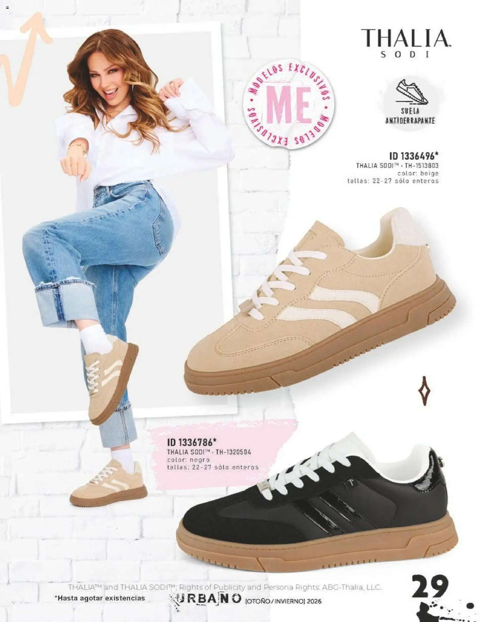 Vista previa las ofertas de la tienda Price Shoes - Price Shoes catálogo Urbano desde el 31/07/2026 