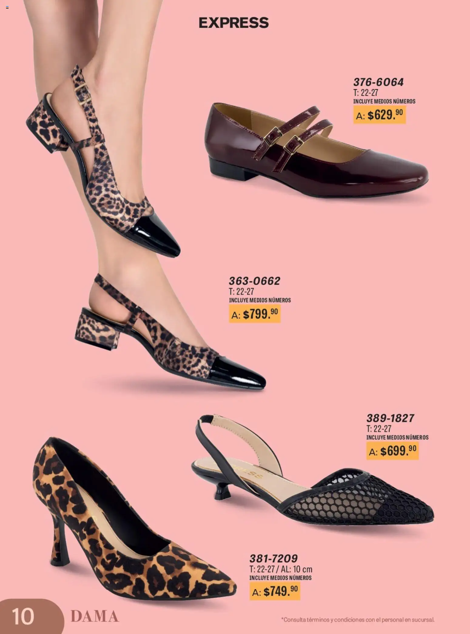 Vista previa las ofertas de la tienda Andrea - Catálogo Para Las Fiestas desde el 11/01/2026 