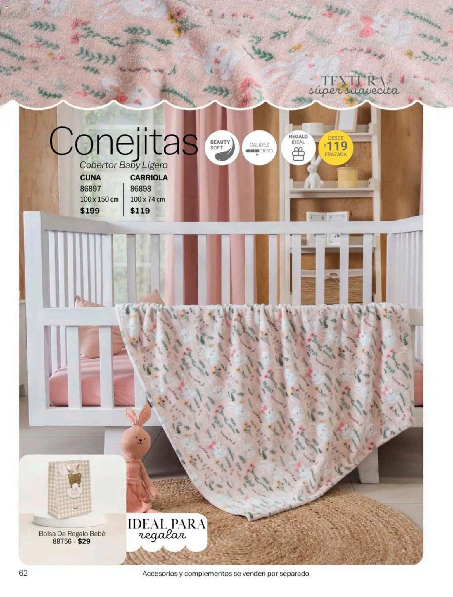Vista previa las ofertas de la tienda Vianney - Vianney catálogo Bebé desde el 17/08/2026 