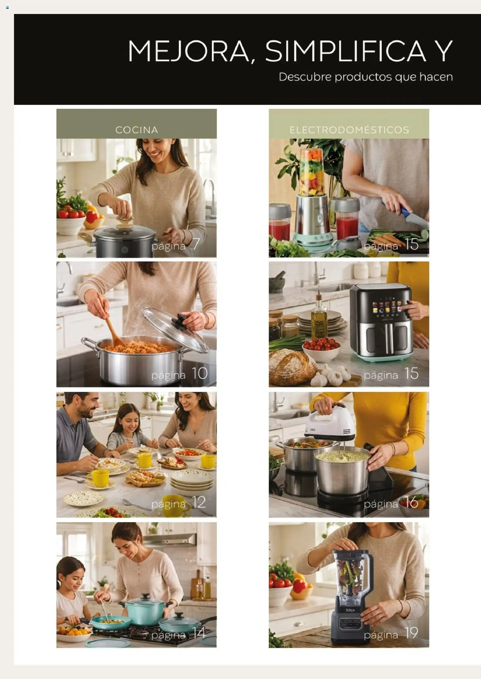 Vista previa las ofertas de la tienda Fuller - Fuller catálogo Puntos desde el 15/06/2026 - Cocina