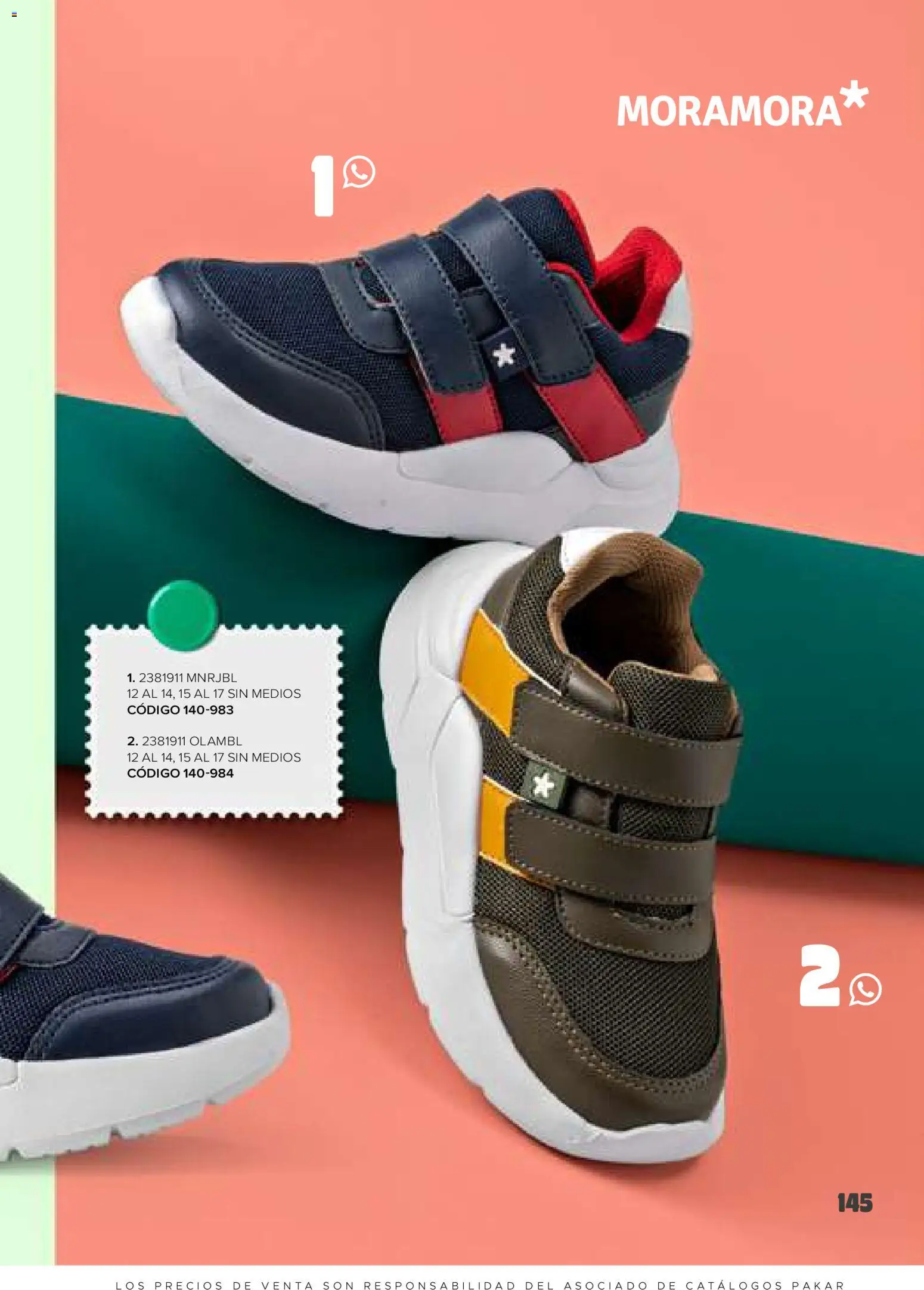 Vista previa las ofertas de la tienda SC Pakar - Catálogo Niño desde el 30/01/2026 