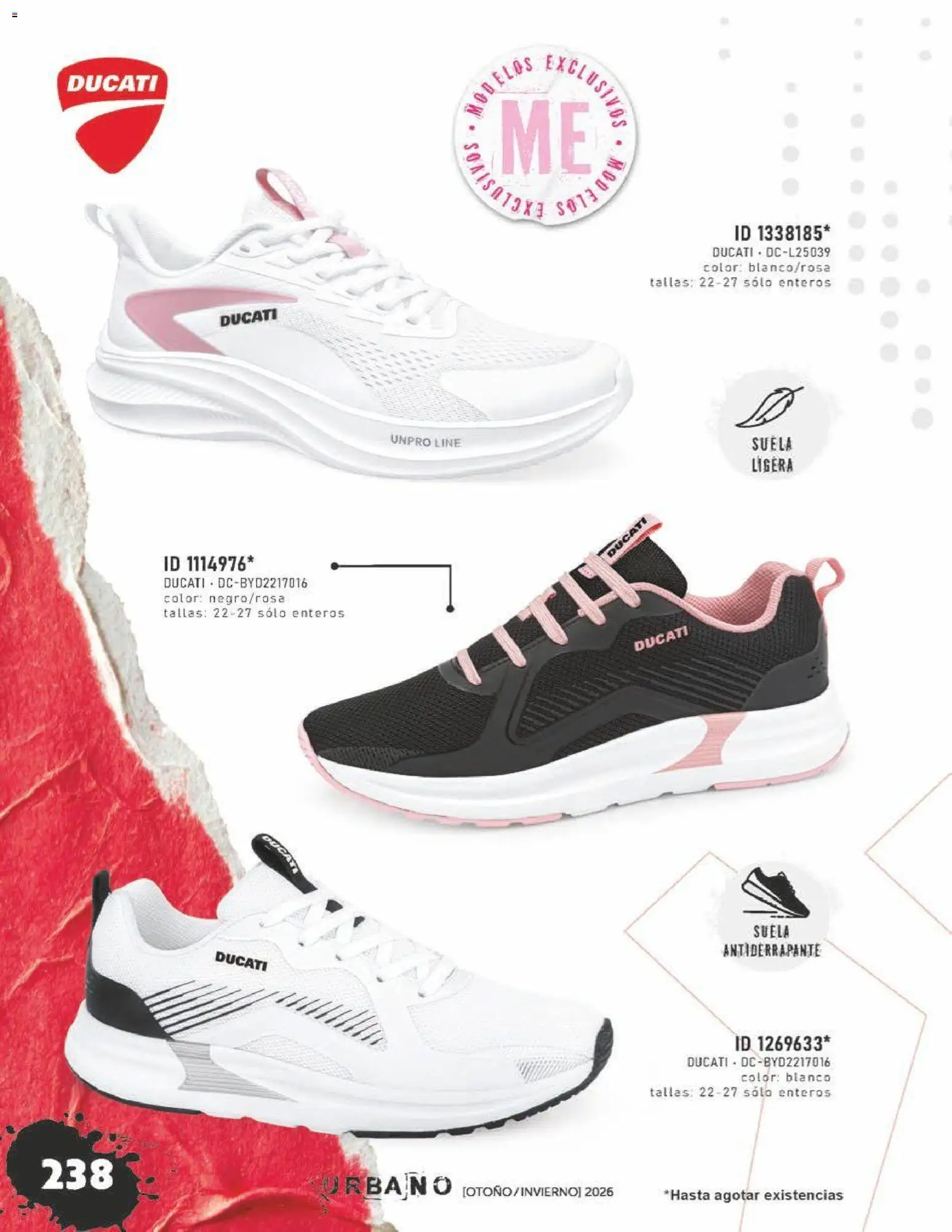 Vista previa las ofertas de la tienda Price Shoes - Price Shoes catálogo Urbano desde el 31/07/2026 