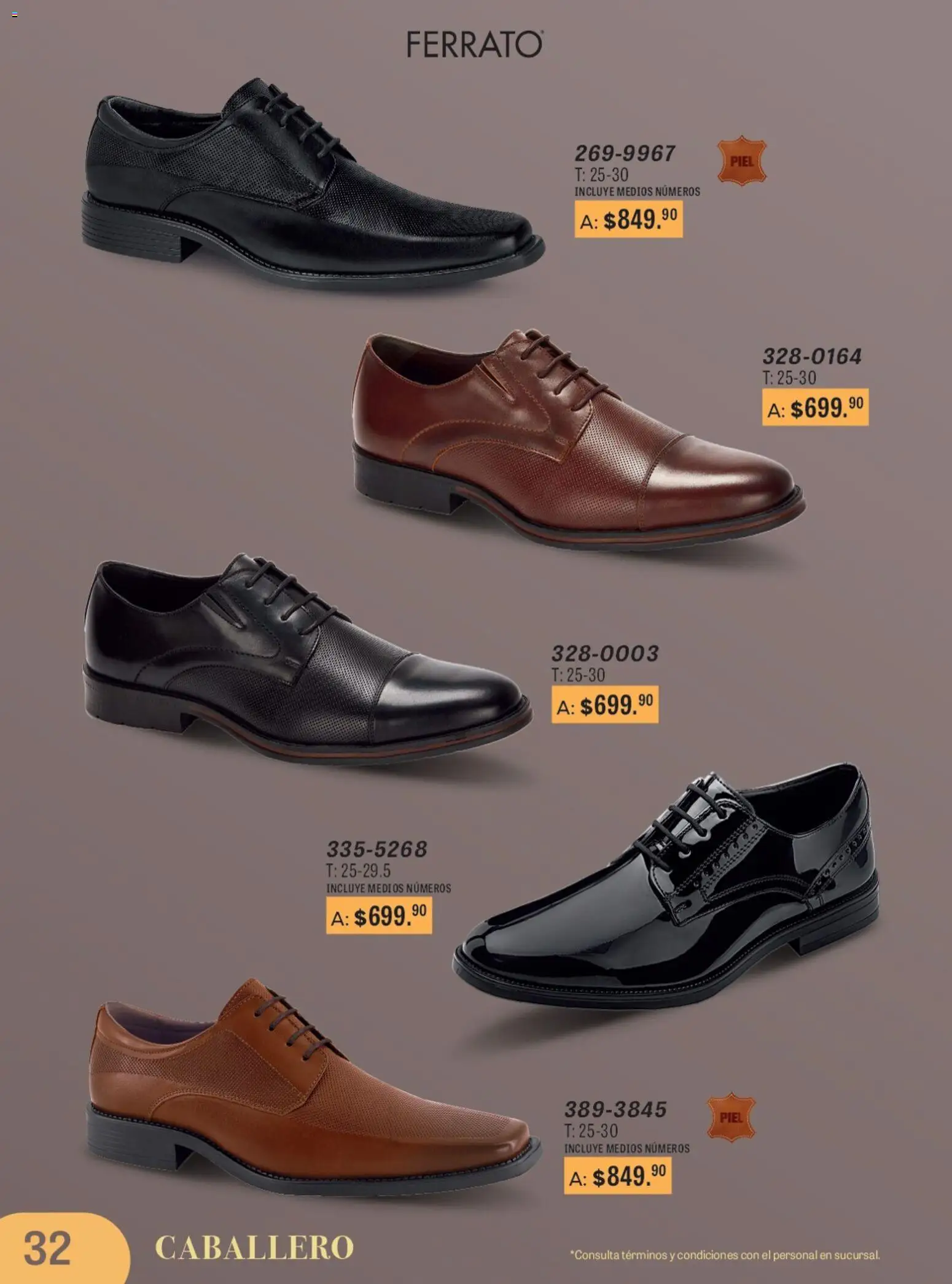 Vista previa las ofertas de la tienda Andrea - Catálogo Para Las Fiestas desde el 11/01/2026 