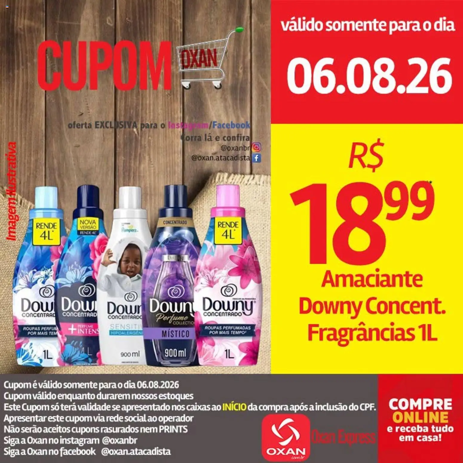 Ofertas Oxan Atacadista até 06/08/2026. - Página 10