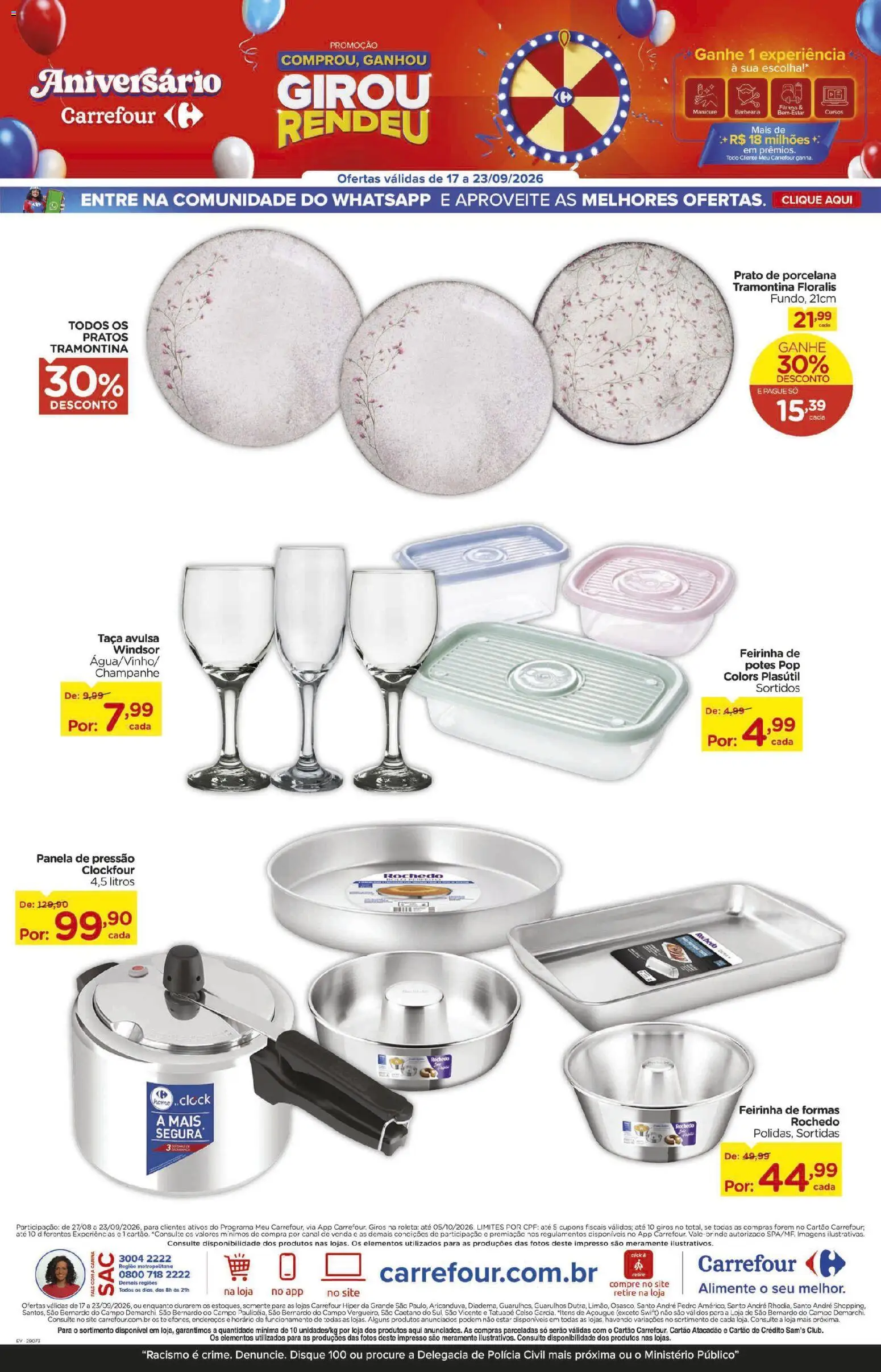 Ofertas Carrefour até 23/09/2026. - Página 9