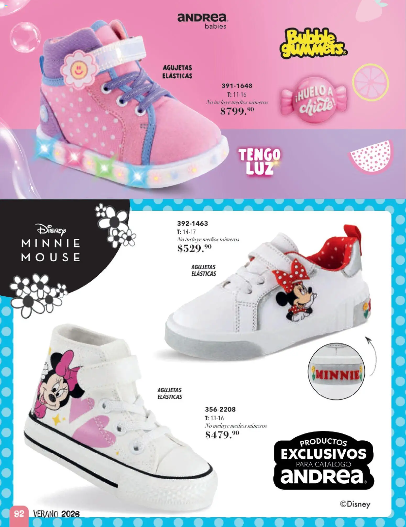 Vista previa las ofertas de la tienda Andrea - Andrea catálogo Infantil Baby desde el 24/05/2026 - Mouse