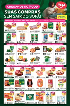 Pré-Visualização do folheto "Comercial Esperança ofertas Semanal" da loja Comercial Esperança válido a partir de 01/05/2026