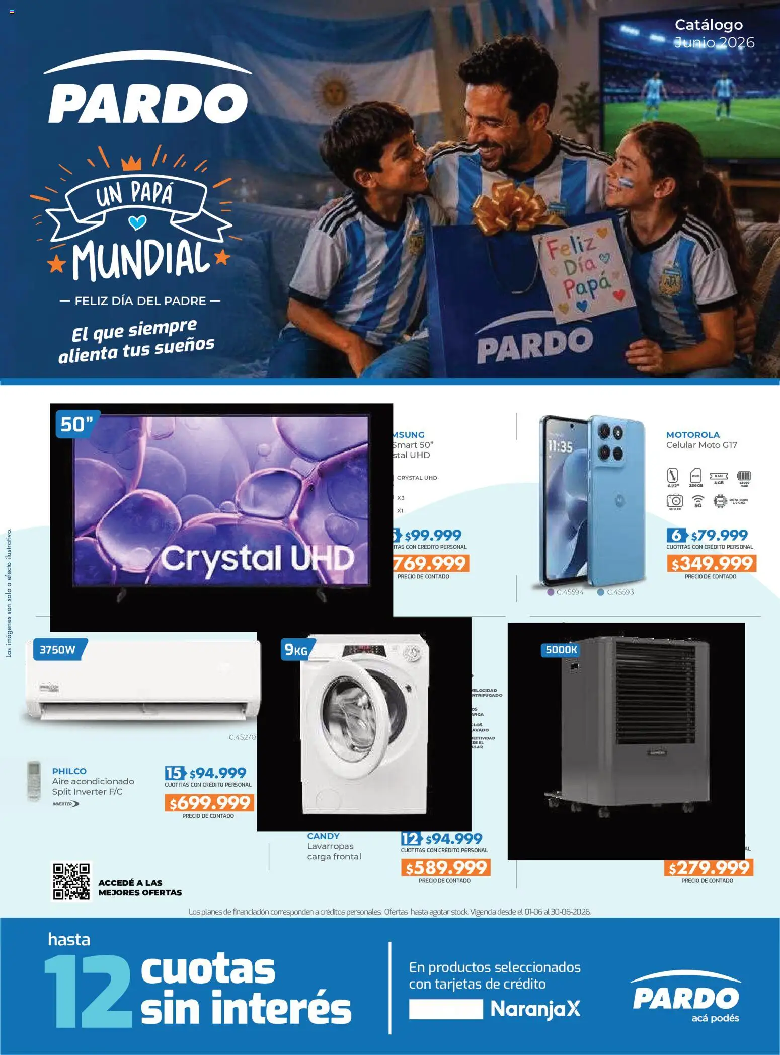 Vista previa del folleto de la tienda Pardo válido desde el 02/06/2026 