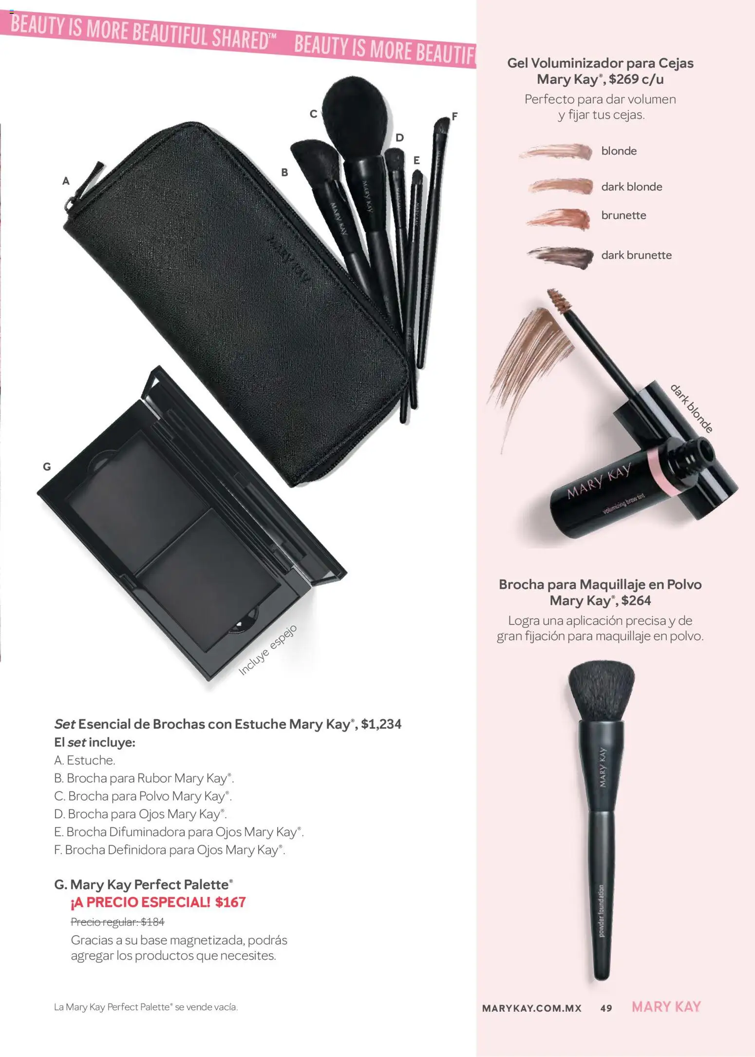 Vista previa las ofertas de la tienda Mary Kay - Mary Kay catálogo desde el 01/09/2026 