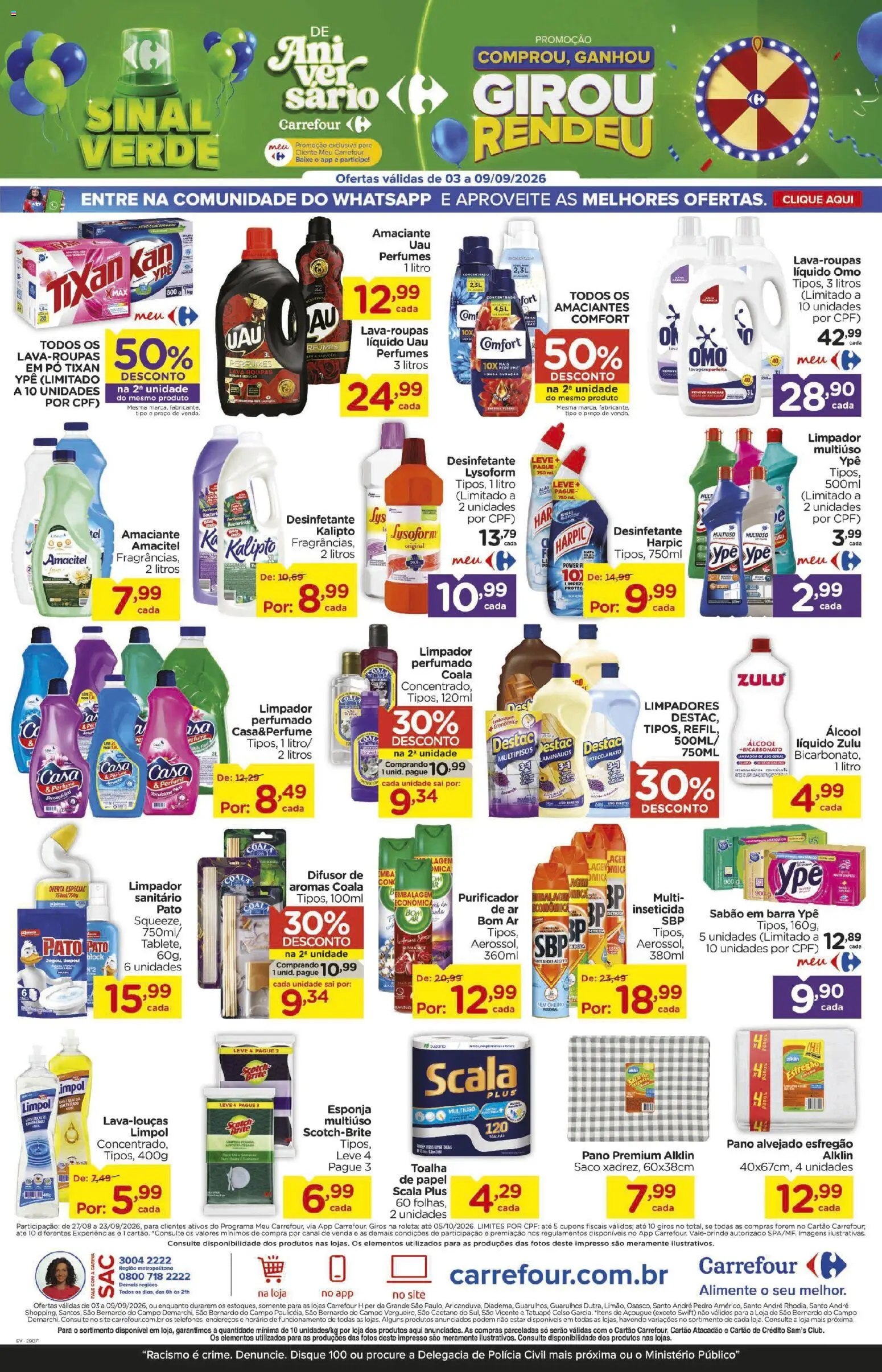 Ofertas Carrefour até 09/09/2026. - Página 16