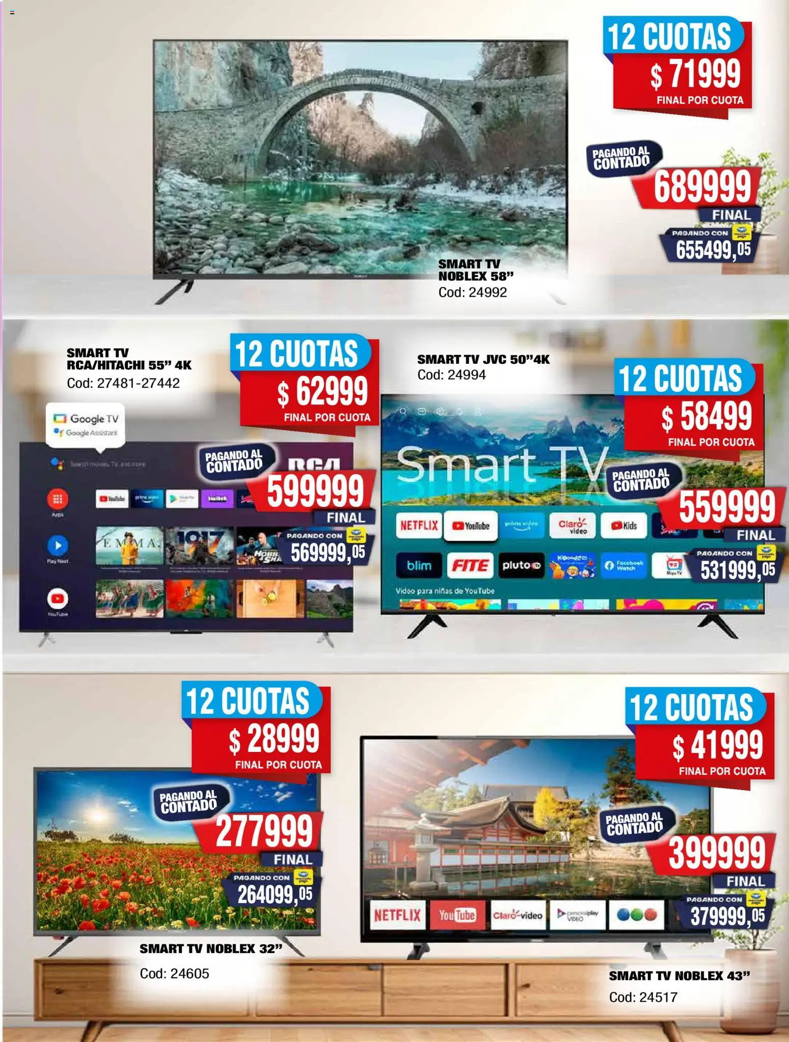 Vista previa del folleto de la tienda Maxiconsumo válido desde el 31/08/2026 