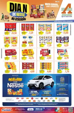 Pré-Visualização do folheto "Atacadão ofertas - SP" da loja Atacadão válido a partir de 10/09/2026