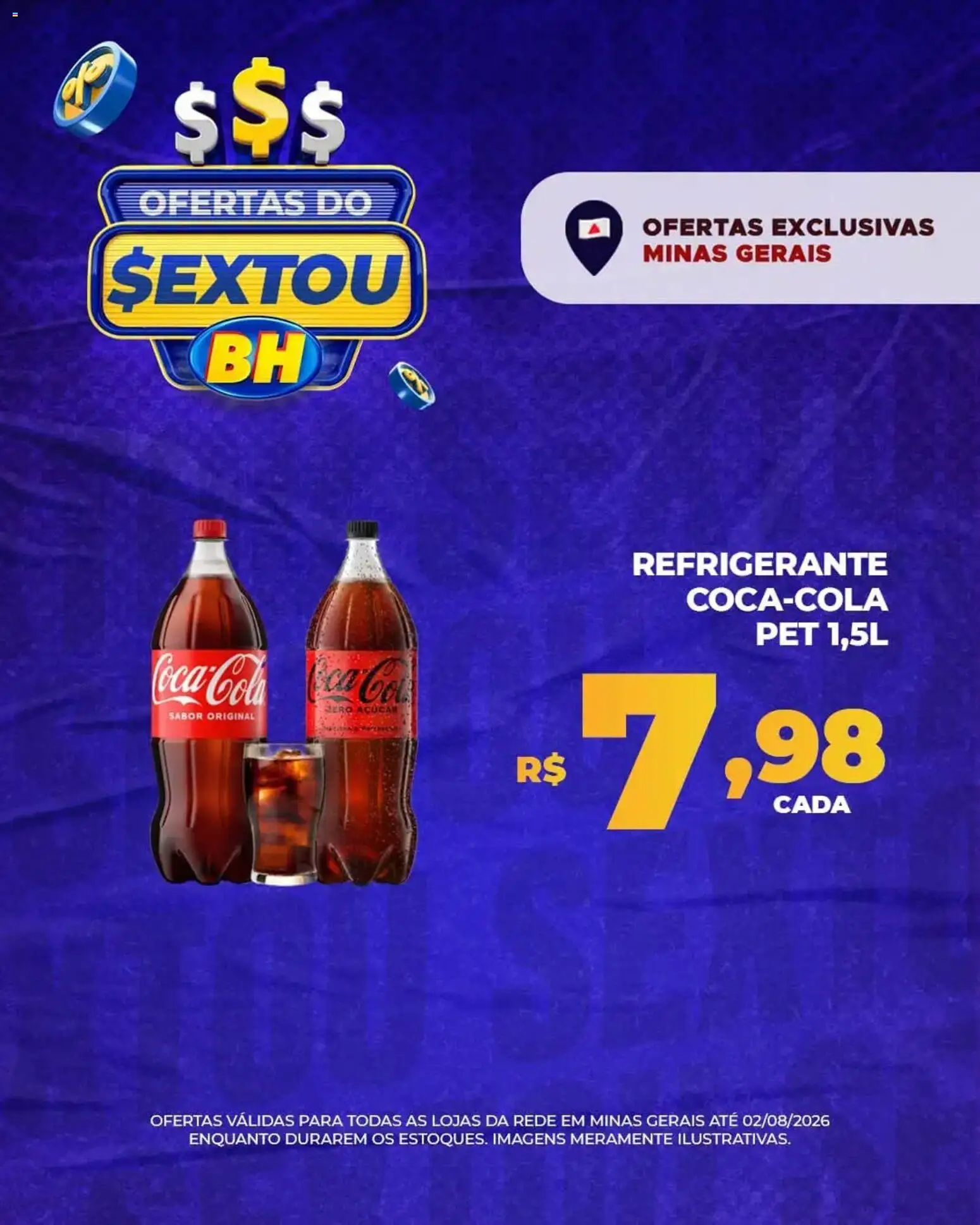 Ofertas Supermercados BH até 02/08/2026. - Página 10
