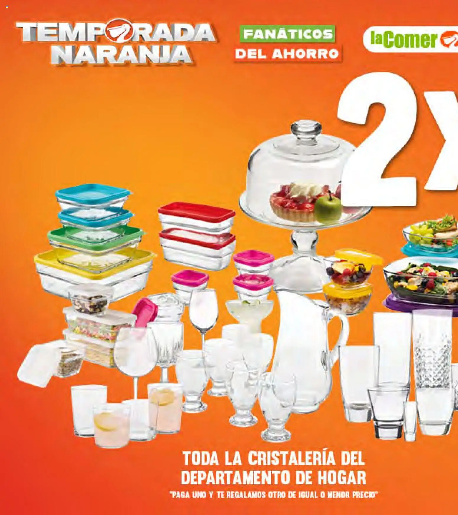 Vista previa las ofertas de la tienda La Comer - La Comer folleto desde el 05/08/2026 