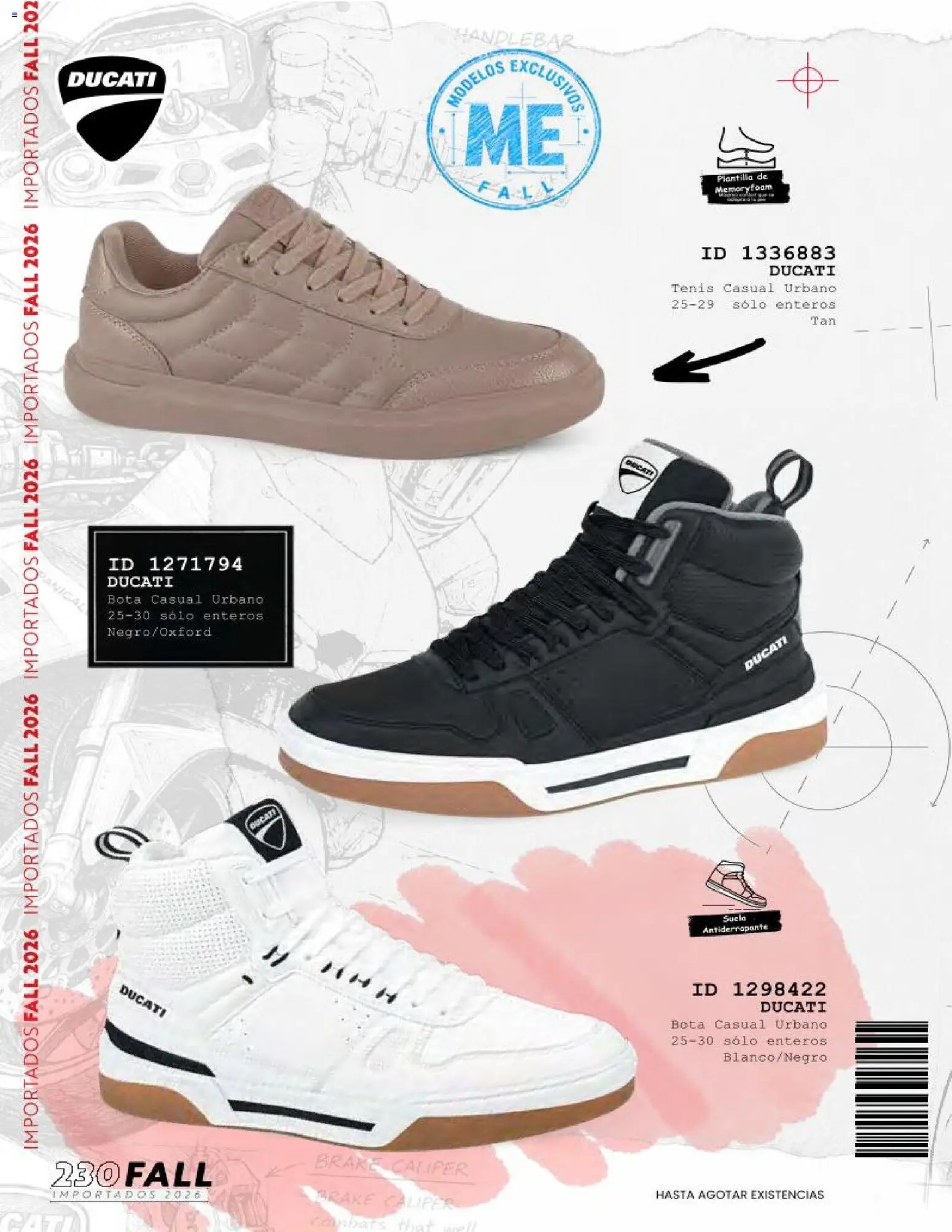 Vista previa las ofertas de la tienda Price Shoes - Price Shoes catálogo desde el 17/08/2026 - Tenis, Gorra